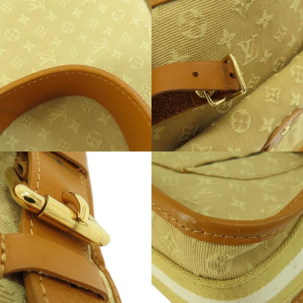 Louis Vuitton Buzzas Marie Kate Shoulder Bag Monogram Mini - Picture 8 of 9